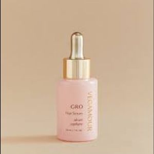 Vegamour GRO Hair Serum Factory Sealed New In Box 1 fl oz